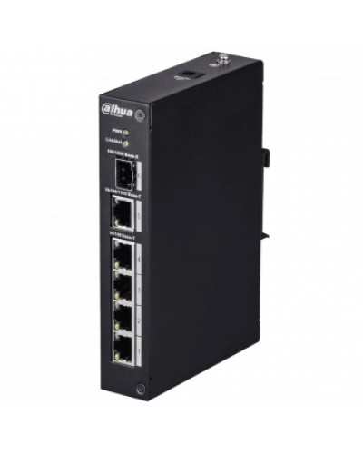 Коммутатор Dahua DH-PFS3106-4T в Домодедово Коммутаторы Pintop.ru