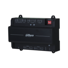 Контроллер на 2 двери (1-сторонний доступ) Dahua DHI-ASC2202B-S