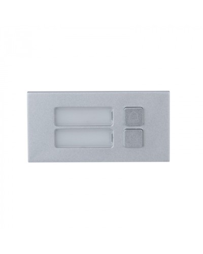 Модуль вызывной Dahua DHI-VTO4202F-MB2 в Домодедово Вызывные видеопанели малоабонентные Pintop.ru