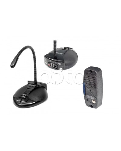 Устройство переговорное клиент-кассир Digital Duplex 215Т/S1PL SD в Домодедово Переговорные устройства Pintop.ru