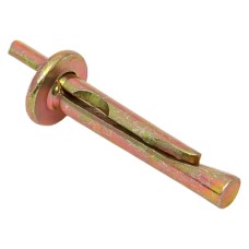 Анкер-клин М6х40 мм EKF (aklm6x40)