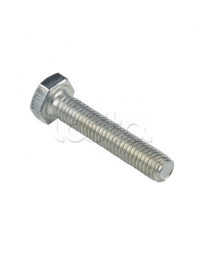 Болт шестигранный М8х50 DIN 933 EKF EKF (b6grm8x50) EKF (b6grm8x50) в Домодедово Крепеж Pintop.ru