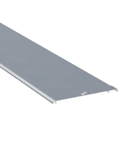 Крышка на лоток основание 150-0,6 мм L2000 EKF (k15010x2) в Домодедово Аксессуары для лотков Pintop.ru