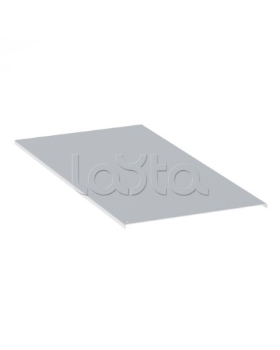 Крышка на лестничный лоток усиленная основание 700 мм (2 мм) HDZ EKF (kltp70015-2-HDZ) в Домодедово Аксессуары для лотков Pintop.ru