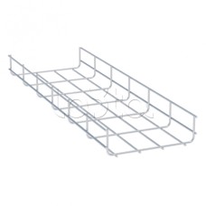 Лоток проволочный усиленный 50х300х3000-4,8 мм EKF (LP50300-4,8)