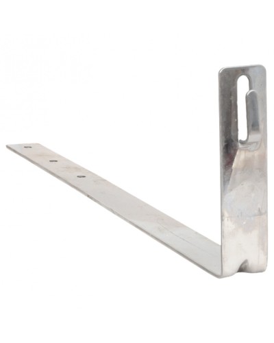 Держатель под черепицу L=330мм Ni EKF PROxima (lp-32102-ni) в Домодедово Электротехническое оборудование Pintop.ru