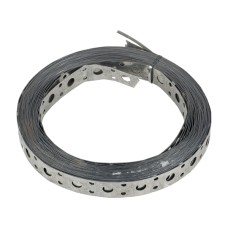 Лента перфорированная монтажная прямая 20х1,0 (25 м) EKF (lpm20x1.0)