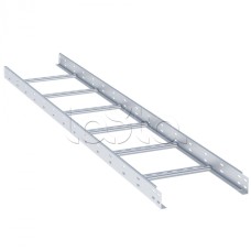 Лоток лестничный 100х400х6000-1,2 мм EKF (LT100400x6-1,2)