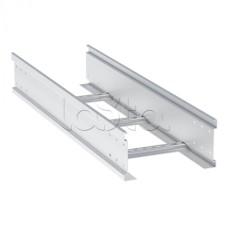 Лоток лестничный усиленный 150х400х3000-2,0 мм EKF (LTP150400-2)