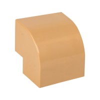 Угол внешний (40х25) (4 шт) светлое дерево EKF-Plast (obl-40-25x4)