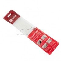 Хомут гибкий (20 шт.) белый FlexSTRAP EKF (plc-fs-wr)