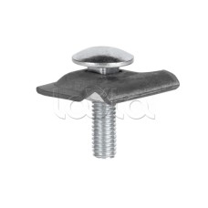 Зажим прижимной 30х30мм HZ EKF PROxima (lp-51510/3)