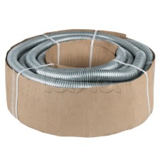 Металлорукав Р3-ЦХ-38 с протяжкой (25 м) EKF PROxima (mrzn-38-25)