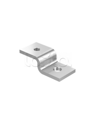 STRUT-прижим балочный Z-образный (5 мм) EKF (stpbz-5) в Домодедово Аксессуары для лотков Pintop.ru