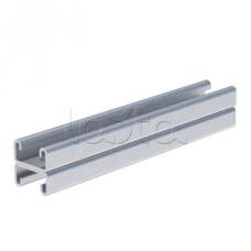 STRUT-профиль двойной 41х21х1,5х400 HDZ EKF (stpd412140x1,5-HDZ)