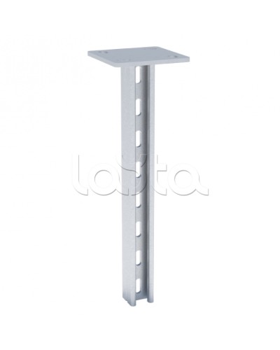 STRUT-стойка двойная 41х21х1100 мм EKF (stsd412111) в Домодедово Аксессуары для лотков Pintop.ru