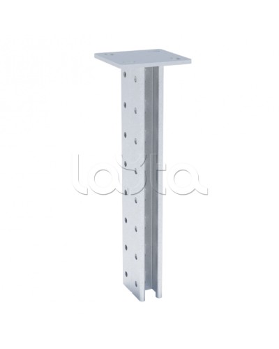 STRUT-стойка двойная 41х41х600 мм EKF (stsd414106) в Домодедово Аксессуары для лотков Pintop.ru