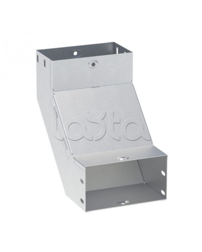 Угол 90 град. вертикальный внутренний 35x100 мм EKF (vi9035100) в Домодедово Аксессуары для лотков Pintop.ru