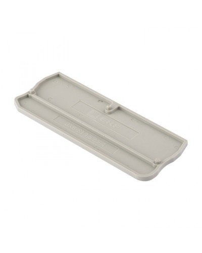 Заглушка для JXB-ST-1.5/2.5 4 вывода серая EKF PROxima (sak-st-1.5/2.5-4) в Домодедово Аксессуары для стоек и шкафов Pintop.ru