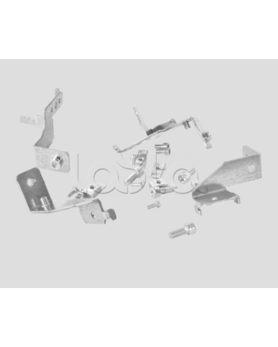 Комплект крепления монтажной панели Elbox (EMS-MPM) в Домодедово Крепеж Pintop.ru