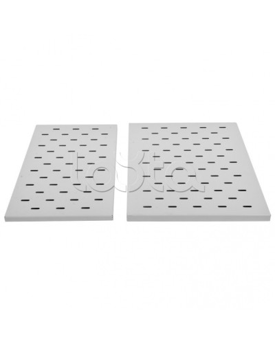 Полка Elbox EMS-RIS-400-600 в Домодедово Аксессуары для стоек и шкафов Pintop.ru