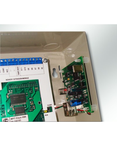 Модуль Ethernet интерфейса Elsys-IP в Домодедово Сетевая СКУД Elsys Pintop.ru