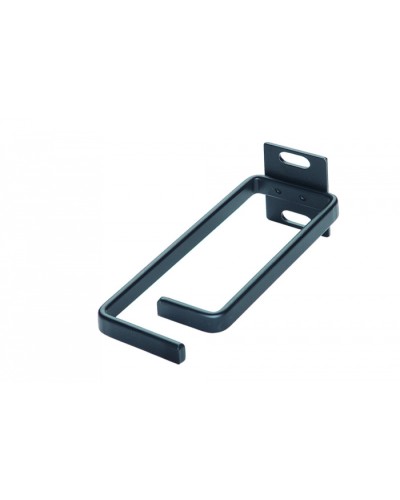 Кольцо металл, 45 x 90 мм, черный Eurolan (60A-19-51BL) в Домодедово Аксессуары для стоек и шкафов Pintop.ru