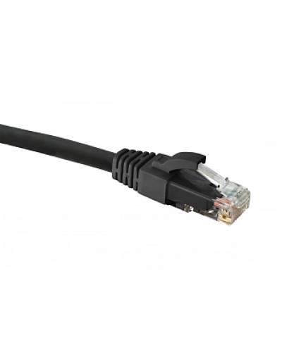 Коммутационный шнур категории 5e U/UTP, LSZH, 0,5 м, синий Eurolan (21D-U5-0EBU) в Домодедово Патч-корды и пигтейлы Pintop.ru