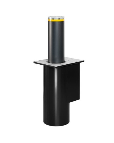 Блокиратор гидравлический дорожный автоматический J200 HA высотой 600 мм Faac 116500 в Домодедово Запчасти для шлагбаумов и автоматики Pintop.ru