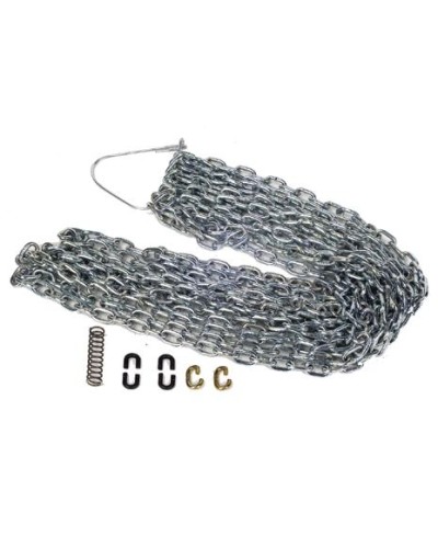 Цепь удлинитель для лебедки осевого привода Faac 390720 в Домодедово Запчасти для шлагбаумов и автоматики Pintop.ru