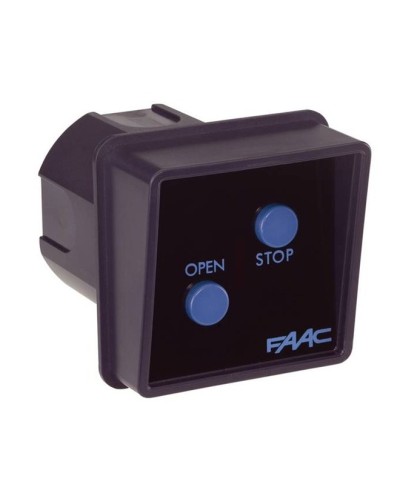 Панель управления Faac 401002 в Домодедово Запчасти для шлагбаумов и автоматики Pintop.ru