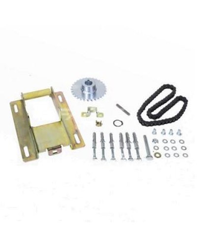 Панель кнопочная локтевая из пластика Faac 401003 в Домодедово Запчасти для шлагбаумов и автоматики Pintop.ru