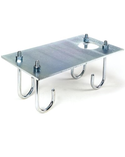 Пластина монтажная для шлагбаумов 620 SR, 640 STD Faac 490059 в Домодедово Запчасти для шлагбаумов и автоматики Pintop.ru