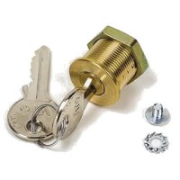 Замок разблокировки с персональным ключом №1 Faac 712501001