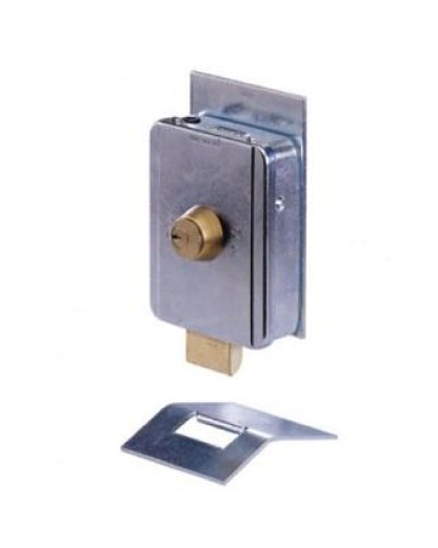 Замок электромеханический Faac 712650 в Домодедово Запчасти для шлагбаумов и автоматики Pintop.ru