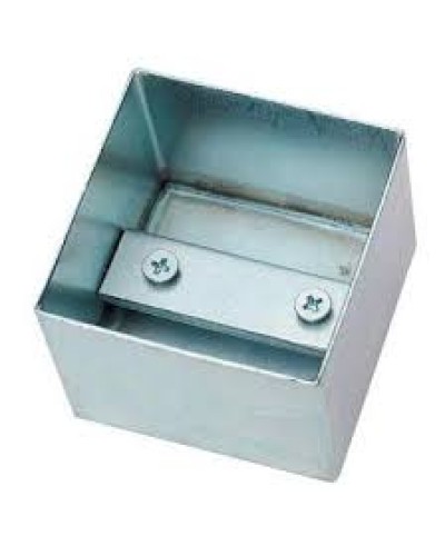 Коробка стальная приварная для монтажа устройств управления и безопасности Faac 720037 в Домодедово Запчасти для шлагбаумов и автоматики Pintop.ru