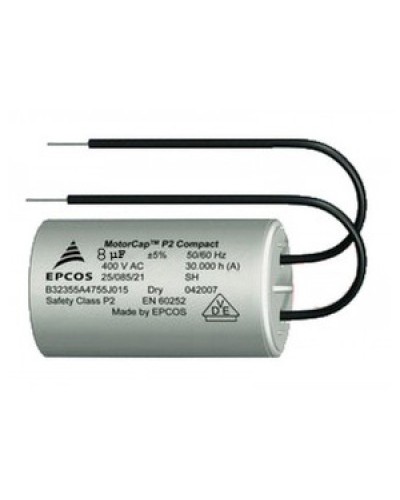 Конденсатор пусковой Faac 7601351 в Домодедово Запчасти для шлагбаумов и автоматики Pintop.ru