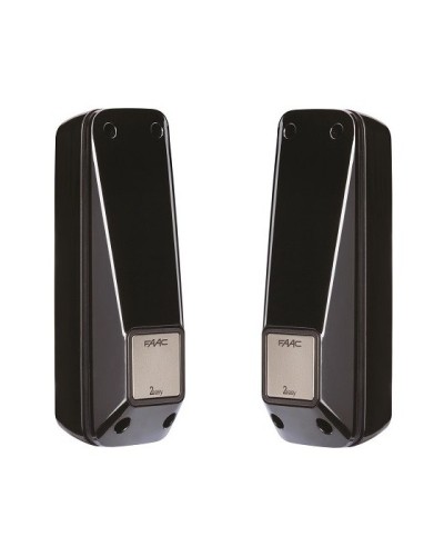 Фотоэлементы Faac 785104 в Домодедово Запчасти для шлагбаумов и автоматики Pintop.ru