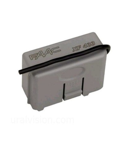 Радиоприемник 2-канальный встраиваемый Faac 787831 в Домодедово Запчасти для шлагбаумов и автоматики Pintop.ru