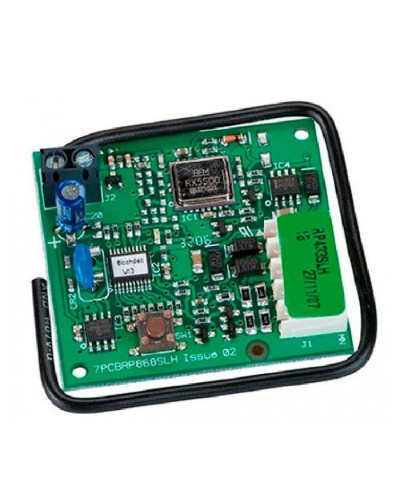 Радиоприемник Faac 787853 в Домодедово Запчасти для шлагбаумов и автоматики Pintop.ru