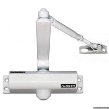Доводчик дверной Falcon Eye FE-B5W (серебро)