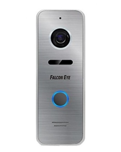 Видеопанель вызывная Falcon Eye FE-ipanel 3 silver в Домодедово Вызывные видеопанели малоабонентные Pintop.ru