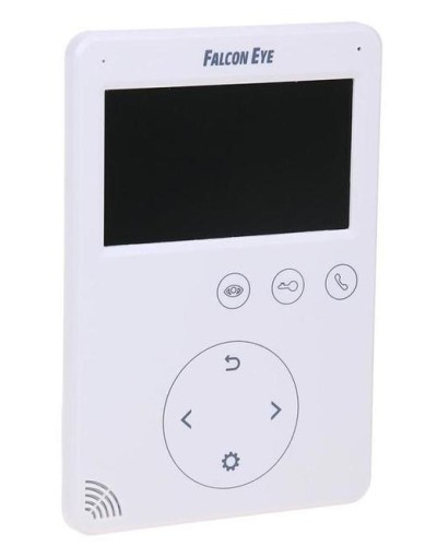 Видеодомофон Falcon Eye FE-VELA в Домодедово Абонентские видеоустройства Pintop.ru