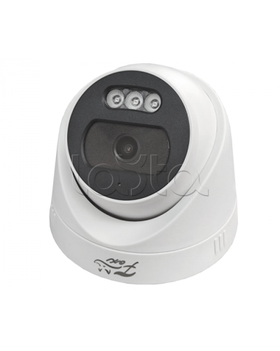 IP-видеокамера в купольном исполнении Fox FX-IPC-D2FP-IR H.265 AI в Домодедово IP-камеры Pintop.ru