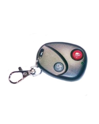 Радиобрелок двухкодовый (с батарейкой) Gate-TX в Домодедово Сетевая СКУД - Gate Pintop.ru
