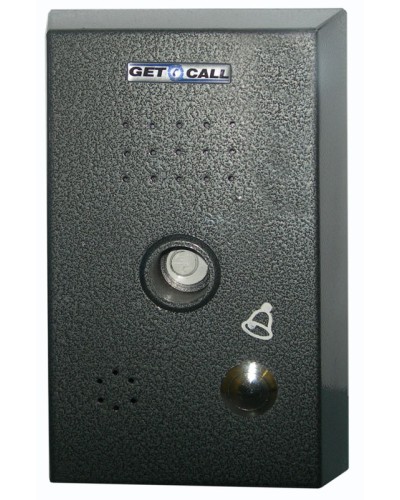 Пульт селекторной связи на 1 абонента Getcall GC-3001M1 в Домодедово Переговорные устройства Pintop.ru