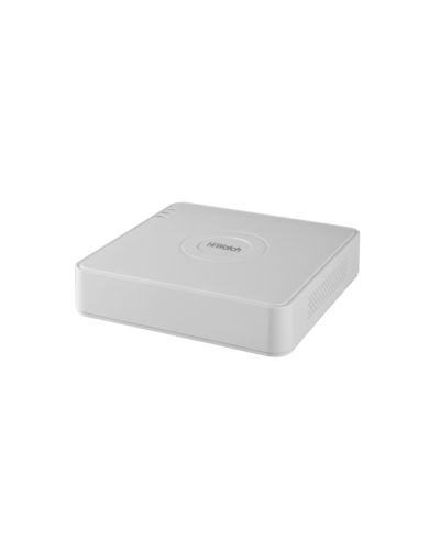 8-ми канальный гибридный HD-TVI регистратор HiWatch DVR-108P-G/N(B) в Домодедово Системы видеонаблюдения Pintop.ru