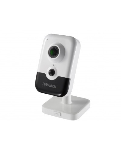 IP-камера видеонаблюдения компактная HiWatch DS-I214(B) (2.8 mm) в Домодедово IP-камеры Pintop.ru