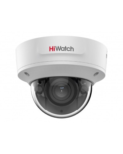 IP-камера видеонаблюдения купольная HiWatch Pro IPC-D622-G2/ZS в Домодедово IP-камеры Pintop.ru