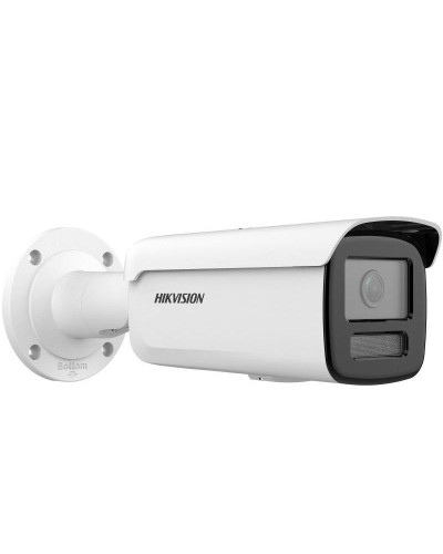 IP-камера видеонаблюдения цилиндрическая Hikvision DS-2CD2T43G2-4LI(6mm) в Домодедово IP-камеры Pintop.ru
